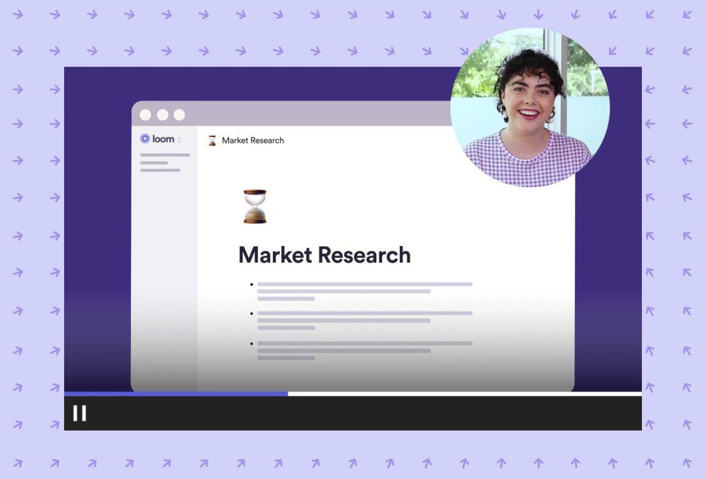 Loom digital conferencing